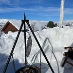 Solsetra - Mountain Majesty Family Log Dom wakacyjny Hovden (Aust-Agder)