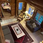 Dom wakacyjny Solsetra - Mountain Majesty Family Log Hovden (Aust-Agder)