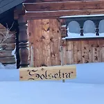 Solsetra - Mountain Majesty Family Log * Hovden (Aust-Agder)