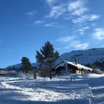 Solsetra - Mountain Majesty Family Log Dom wakacyjny
