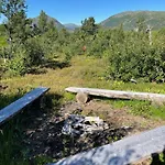 Dom wakacyjny Solsetra - Mountain Majesty Family Log