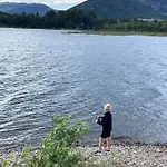 Dom wakacyjny Solsetra - Mountain Majesty Family Log Hovden (Aust-Agder)