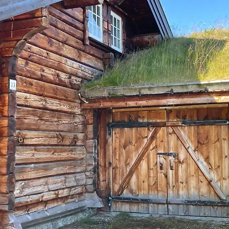 Solsetra - Mountain Majesty Family Log בית נופש הובדן