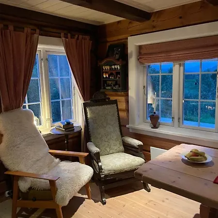 Solsetra - Mountain Majesty Family Log Tatil Evi Hovden (Aust-Agder)