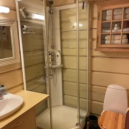 Solsetra - Mountain Majesty Family Log הובדן