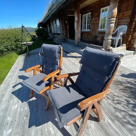 Solsetra - Mountain Majesty Family Log