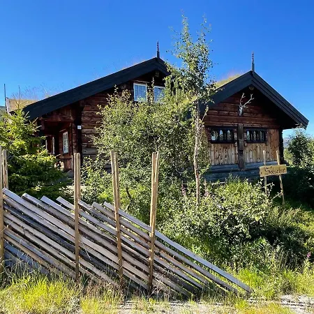 Solsetra - Mountain Majesty Family Log