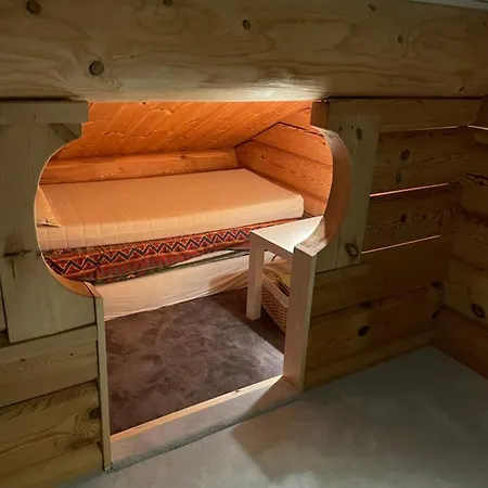 Solsetra - Mountain Majesty Family Log בית נופש