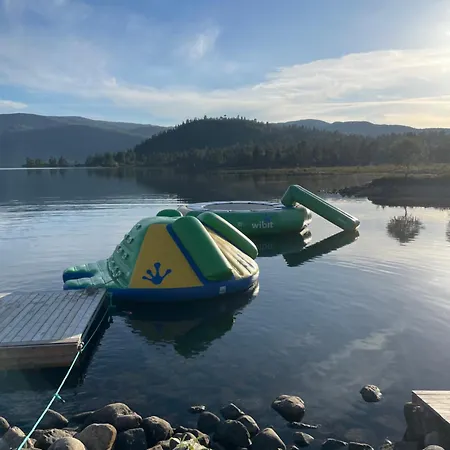 Solsetra - Mountain Majesty Family Log *