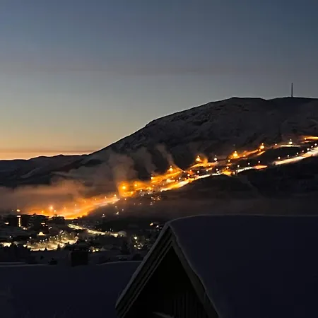 Solsetra - Mountain Majesty Family Log Hovden (Aust-Agder)
