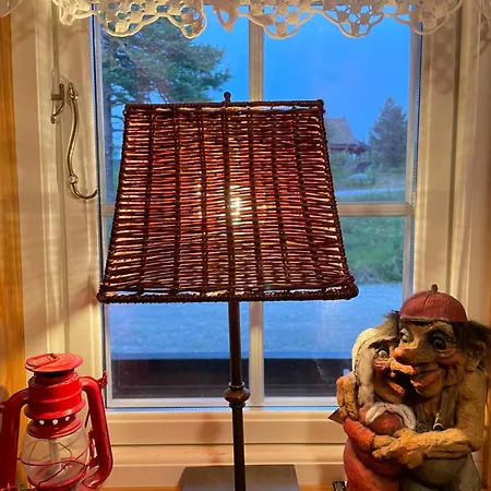 Solsetra - Mountain Majesty Family Log בית נופש *