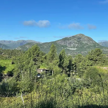 Solsetra - Mountain Majesty Family Log Dom wakacyjny *