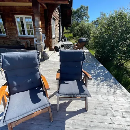 Solsetra - Mountain Majesty Family Log Tatil Evi