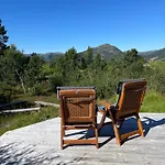 Solsetra - Mountain Majesty Family Log בית נופש הובדן